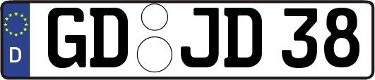 GD-JD38