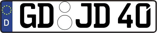 GD-JD40
