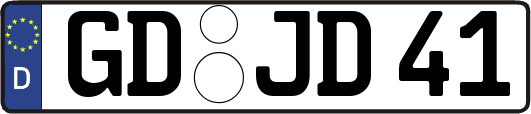 GD-JD41