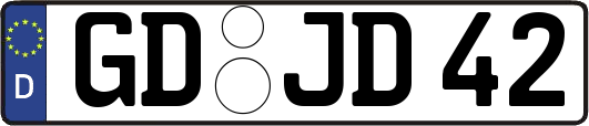 GD-JD42