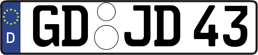 GD-JD43