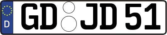 GD-JD51