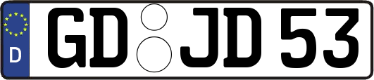 GD-JD53