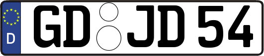 GD-JD54