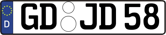 GD-JD58