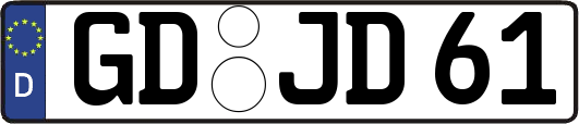 GD-JD61