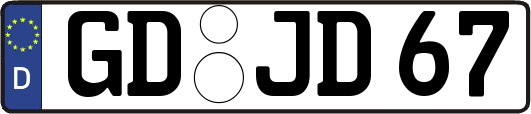 GD-JD67