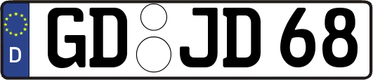 GD-JD68