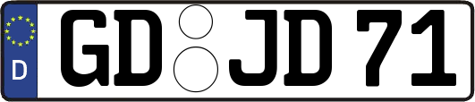 GD-JD71