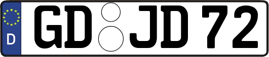GD-JD72