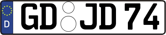 GD-JD74