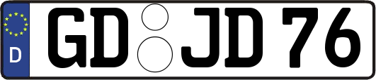 GD-JD76