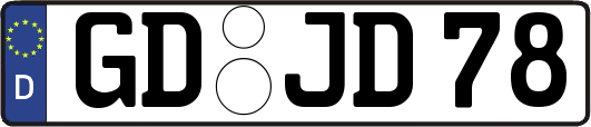 GD-JD78