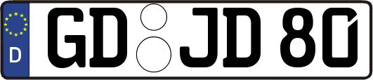 GD-JD80