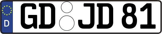 GD-JD81