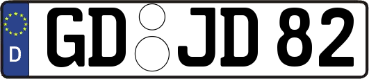 GD-JD82