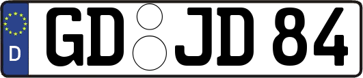 GD-JD84