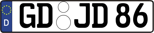 GD-JD86