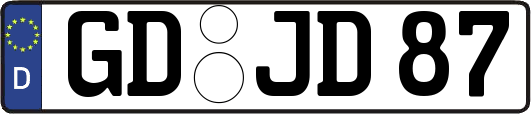GD-JD87