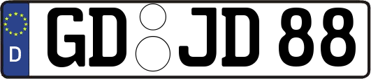 GD-JD88