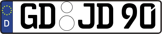 GD-JD90
