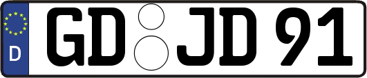 GD-JD91