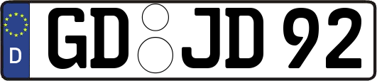 GD-JD92