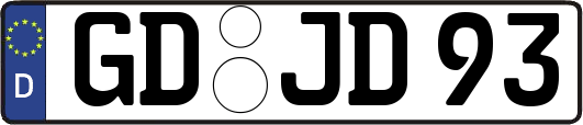 GD-JD93