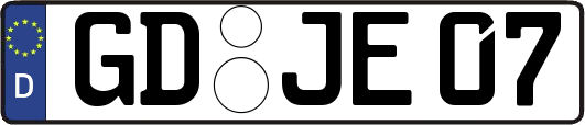 GD-JE07
