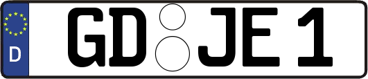 GD-JE1