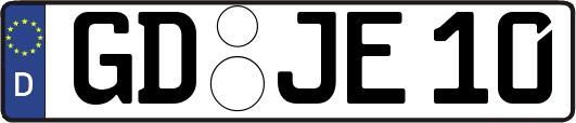 GD-JE10