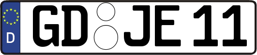 GD-JE11