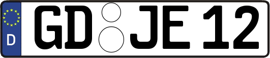 GD-JE12
