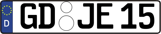 GD-JE15