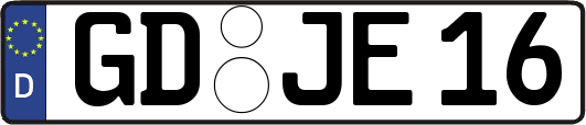GD-JE16