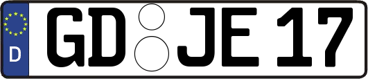 GD-JE17