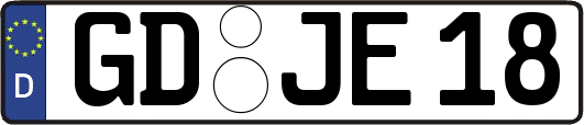 GD-JE18