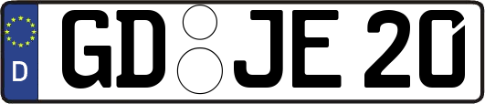 GD-JE20