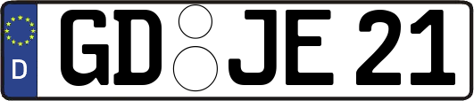 GD-JE21