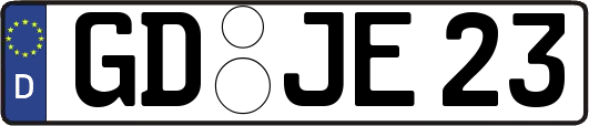 GD-JE23