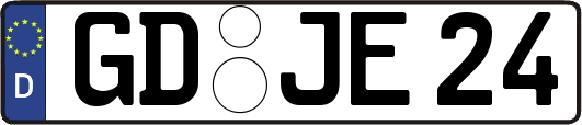 GD-JE24