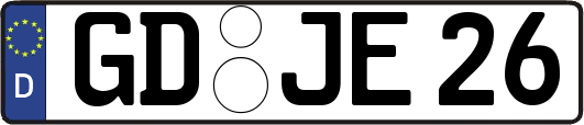 GD-JE26