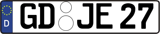 GD-JE27