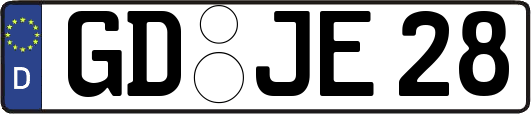 GD-JE28