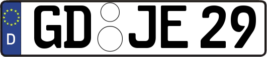 GD-JE29
