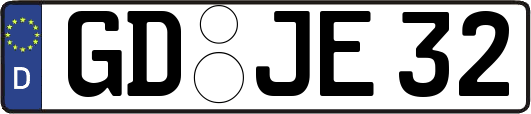 GD-JE32
