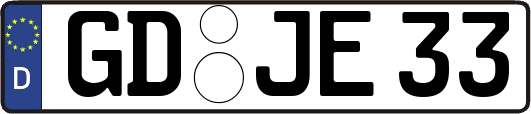 GD-JE33