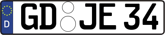 GD-JE34
