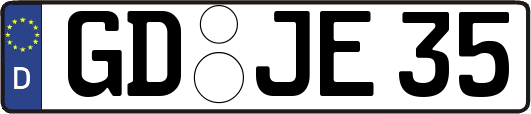 GD-JE35
