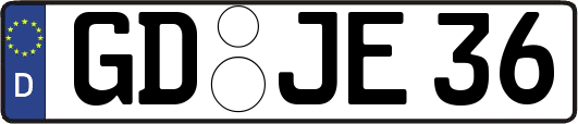 GD-JE36